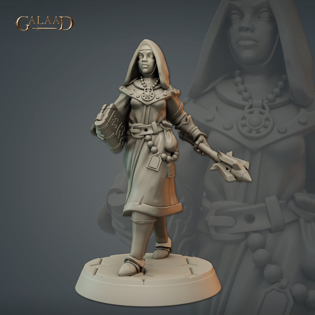 Galaad - Paladins and Clerics 2024 January Release