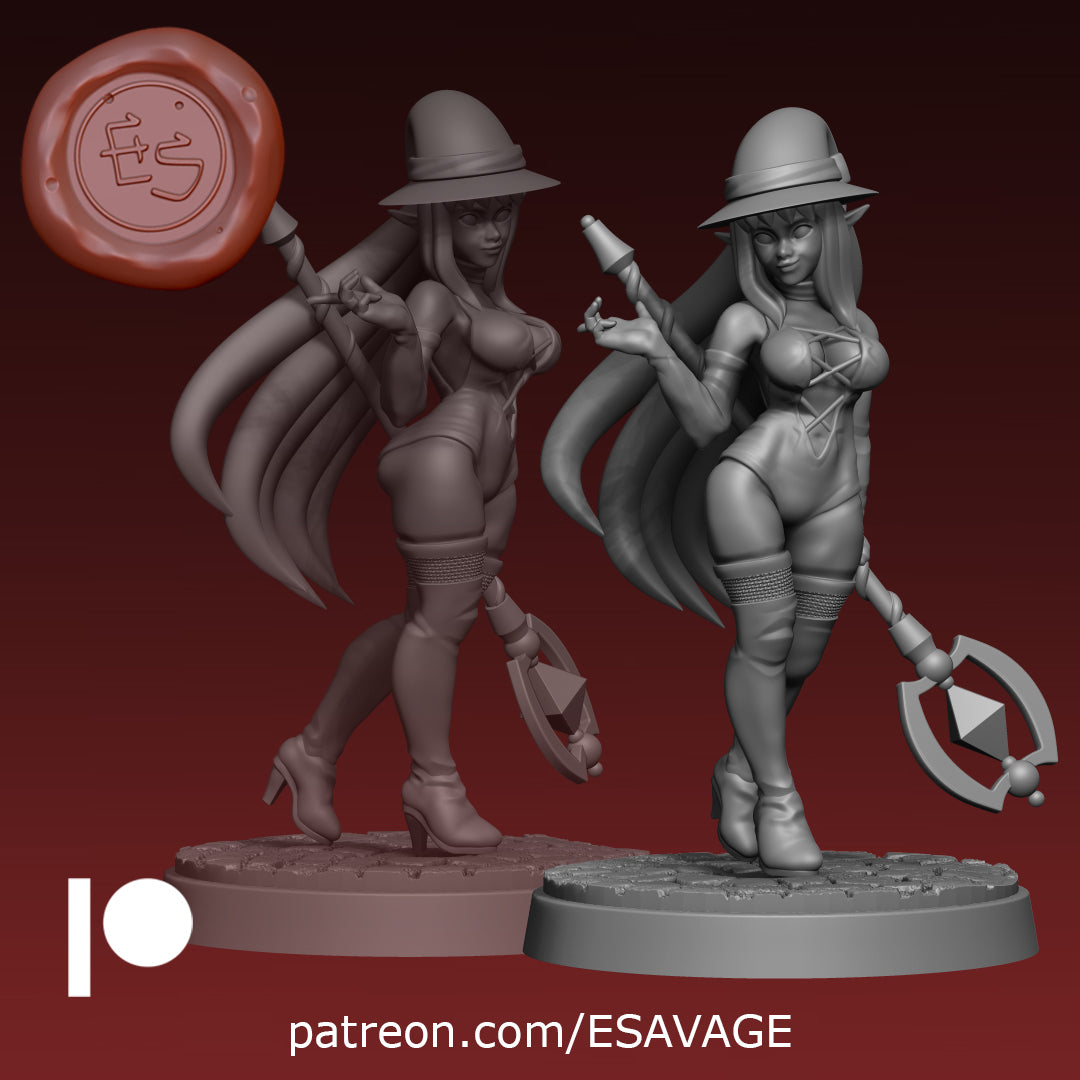 Eathan Savage Studios - Kingdom Hearts Miniatures 2022 September Release