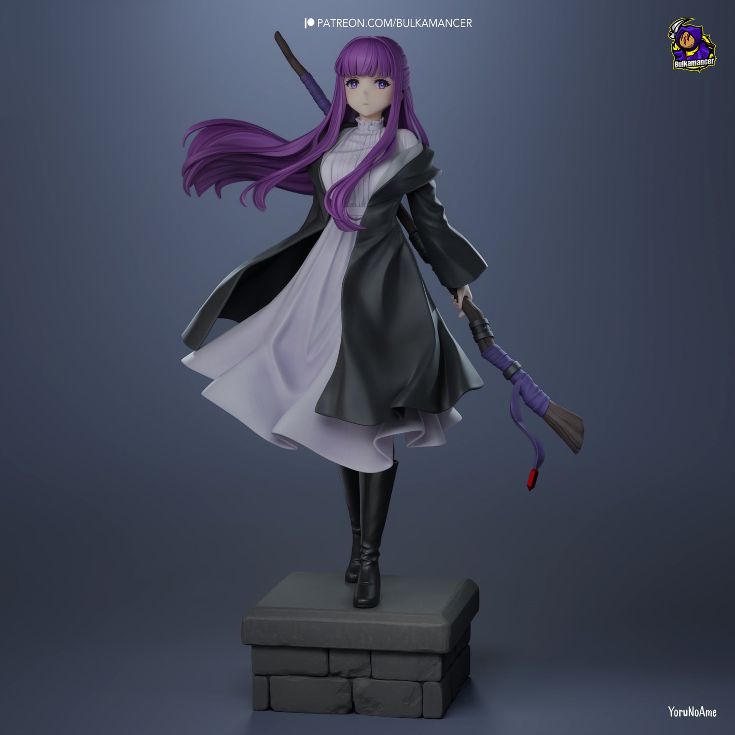 Bulkamancer - Fern, Beyond Journey's End 252cm