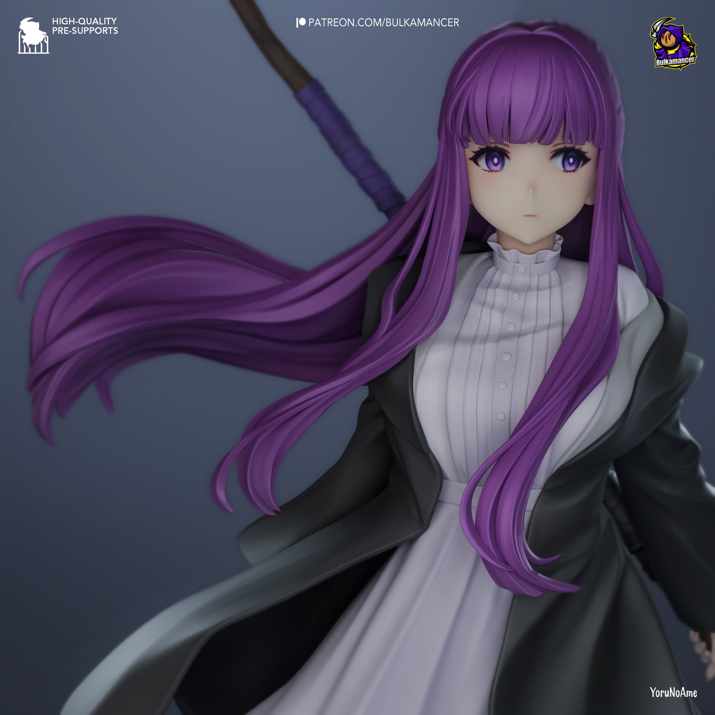 Bulkamancer - Fern, Beyond Journey's End 252cm