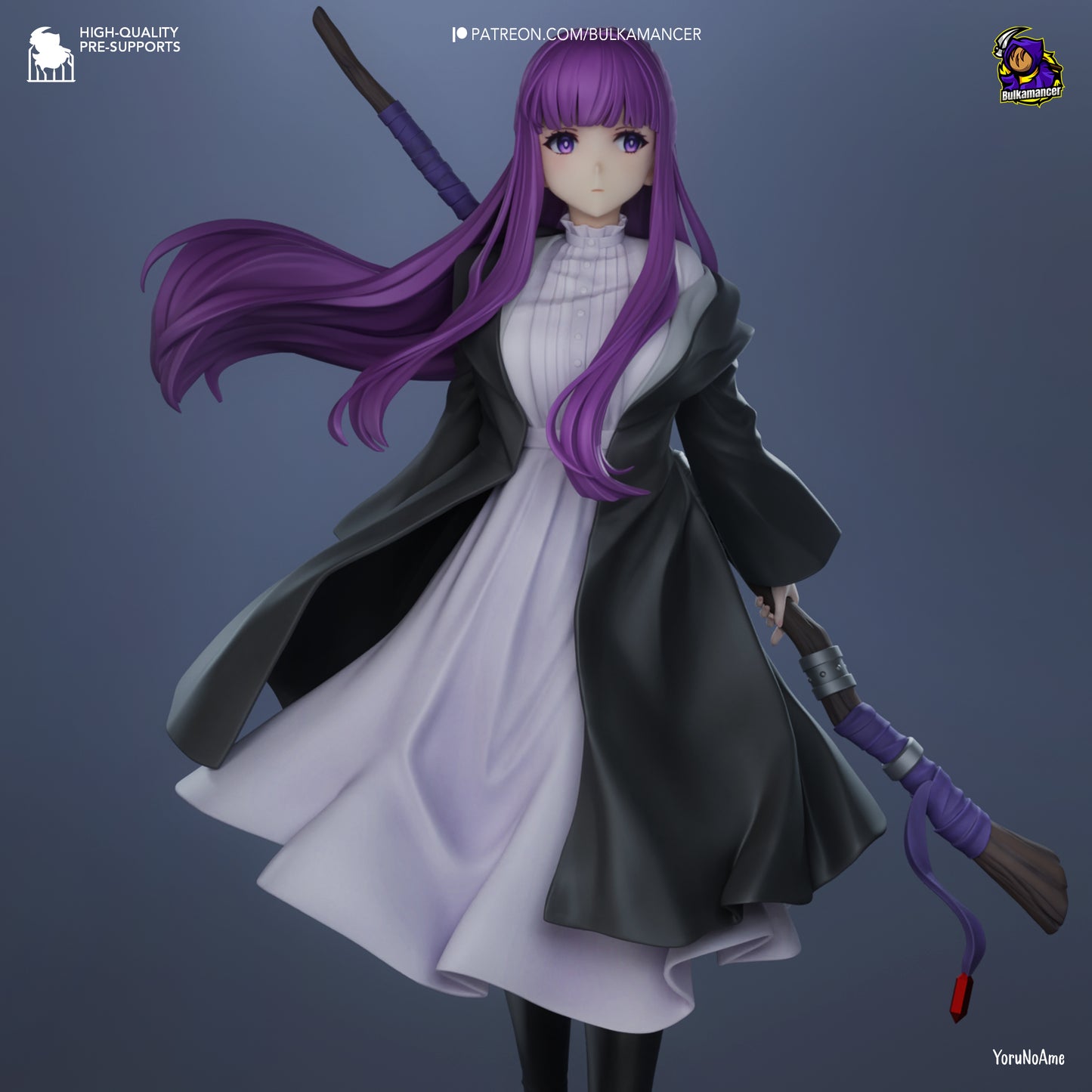 Bulkamancer - Fern, Beyond Journey's End 252cm