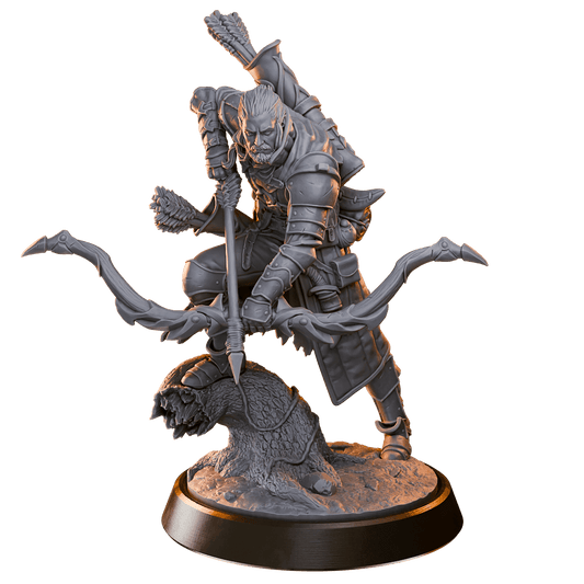 Loot Studio - Fernand Longstrider - Tomb of the Serpent God 2025 June