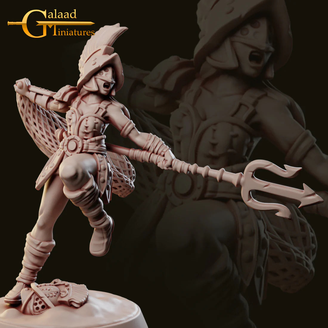 Galaad - gladiator fighter 3 - Gladiators 2021 September