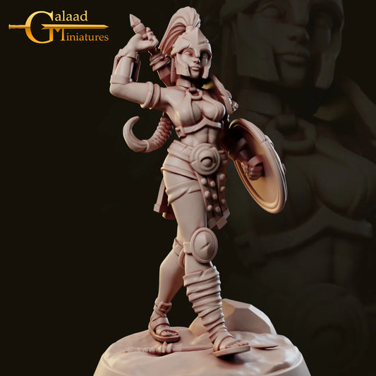 Galaad - gladiator fighter 4 - Gladiators 2021 September
