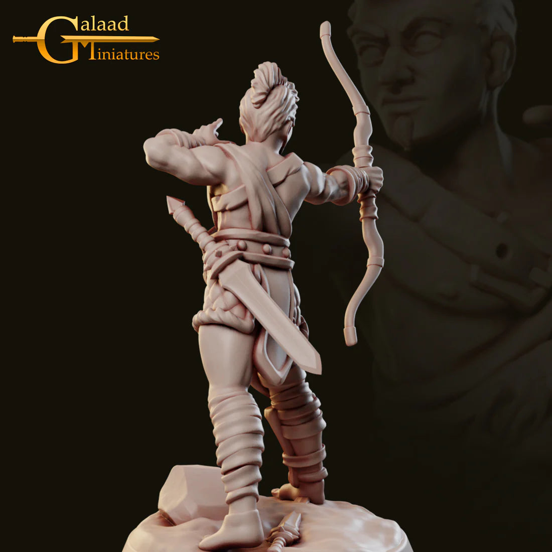 Galaad - gladiator fighter 5 - Gladiators 2021 September
