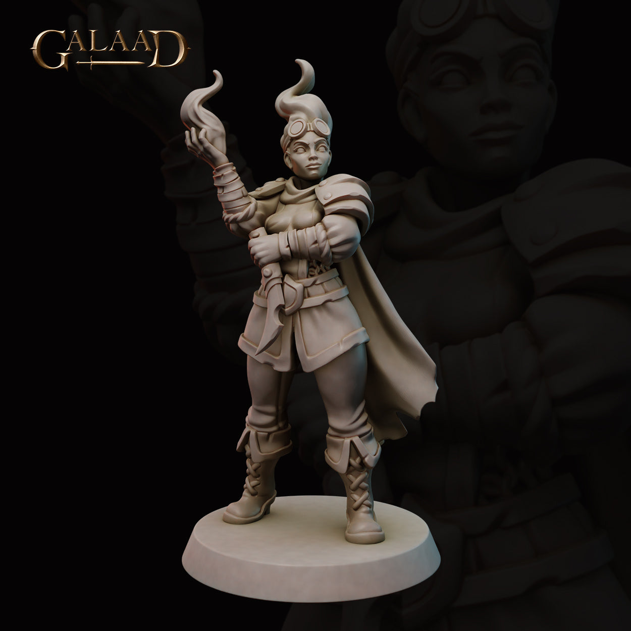 Galaad - Mages  2023 January