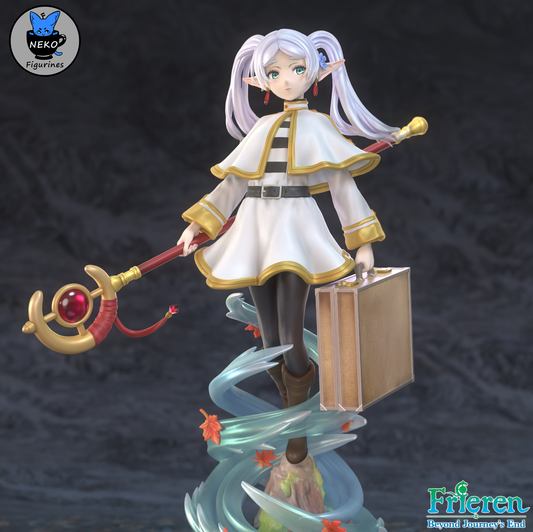 Neko Figurines - Frieren, Beyond Journey's End 193mm