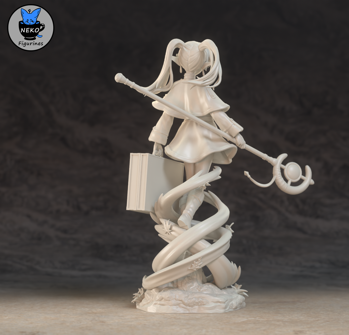 Neko Figurines - Frieren, Beyond Journey's End 193mm