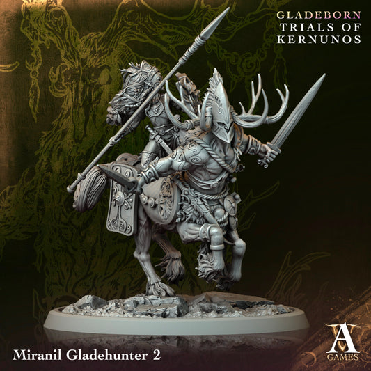 Archvillain Games - Miranil Gladehunter 2 - Gladebron Trials of Kernunos 2025 January
