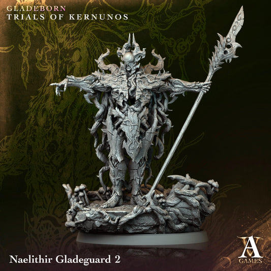 Archvillain Games - Naelithir Gladeguard 2 - Gladebron Trials of Kernunos 2025 January