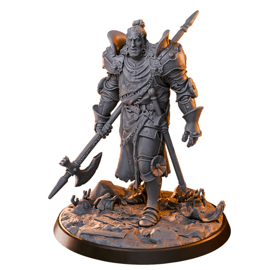 Loot Studio - Galehaut, Half-blood Giant - Arthurian Tales 2024 November Release 35mm