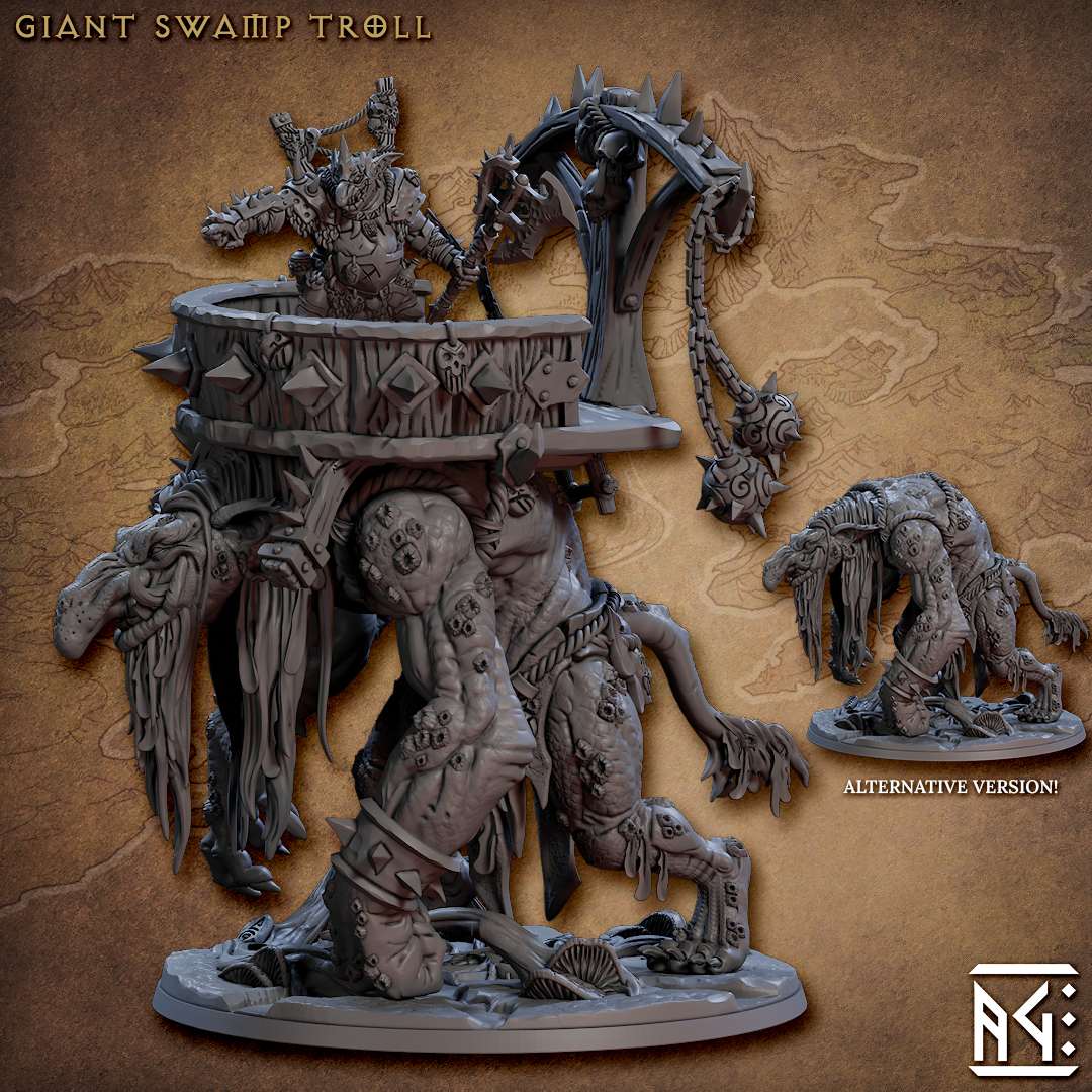 Artisan Guild -  Faldorn Goblins 2023 February Release 35mm