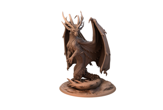 Dragons Trappers Lodge - Dragon Glimmer Scale (Gargantuan) - 2021 May