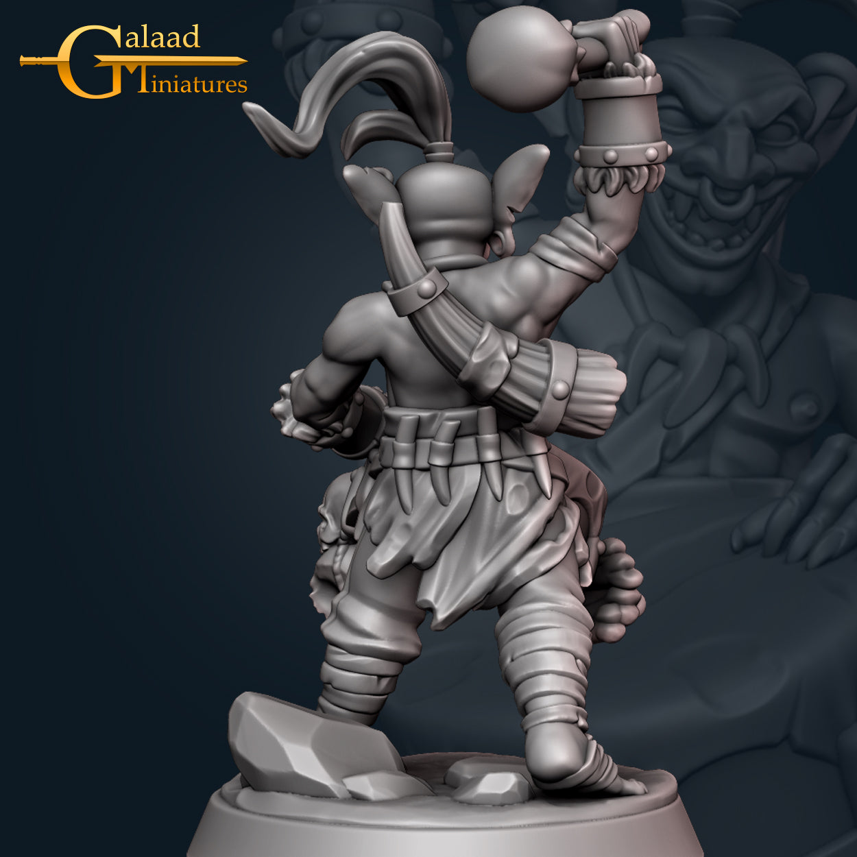 Galaad - Goblin Slayer 2022 January Release