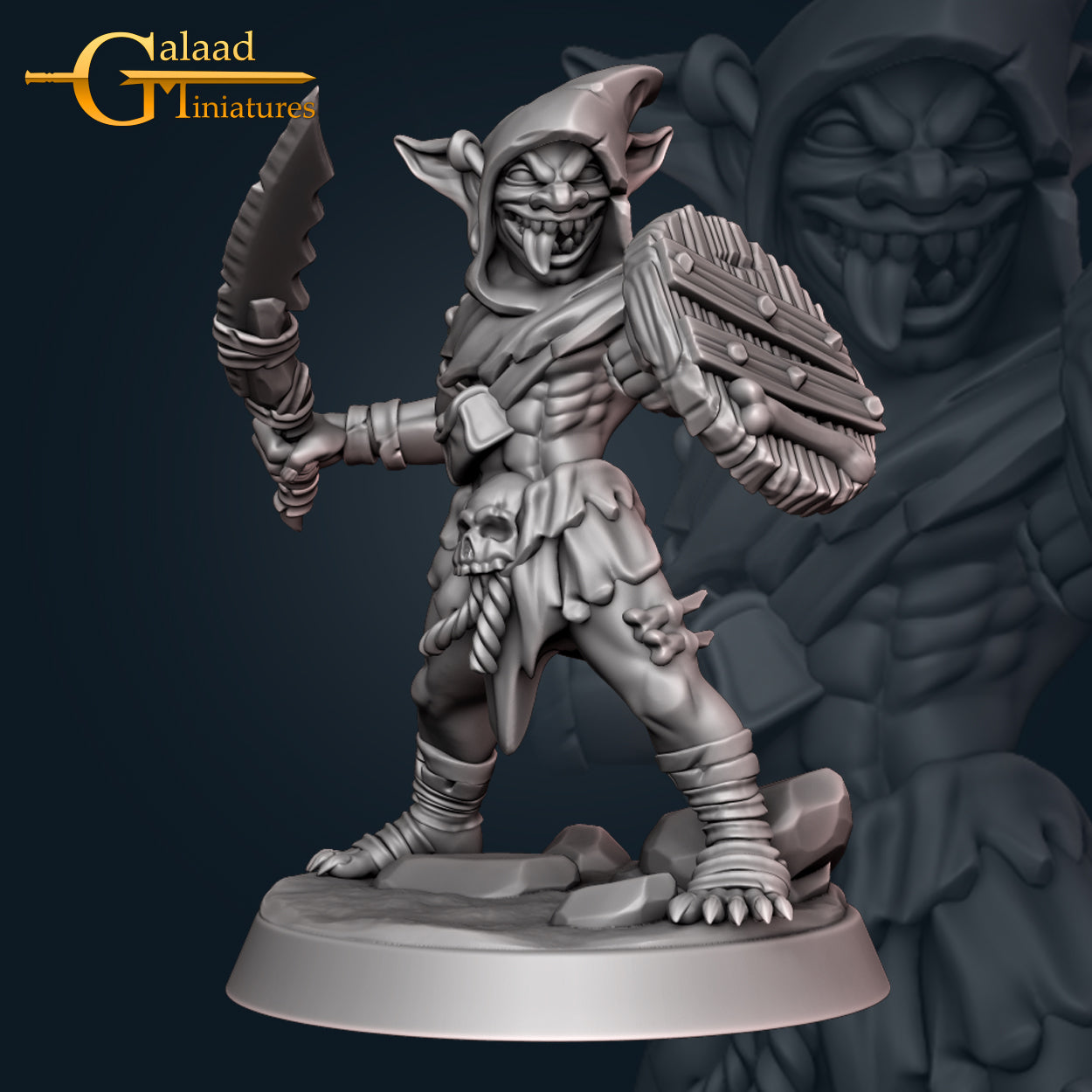 Galaad - Goblin Slayer 2022 January Release