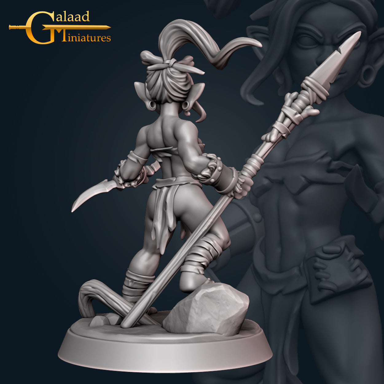 Galaad - Goblin Slayer 2022 January Release