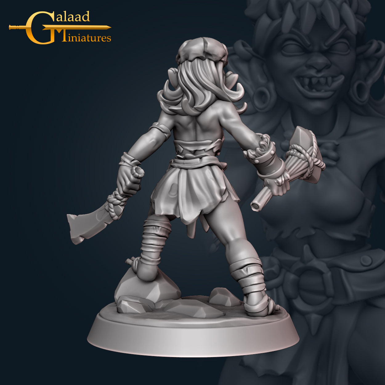 Galaad - Goblin Slayer 2022 January Release