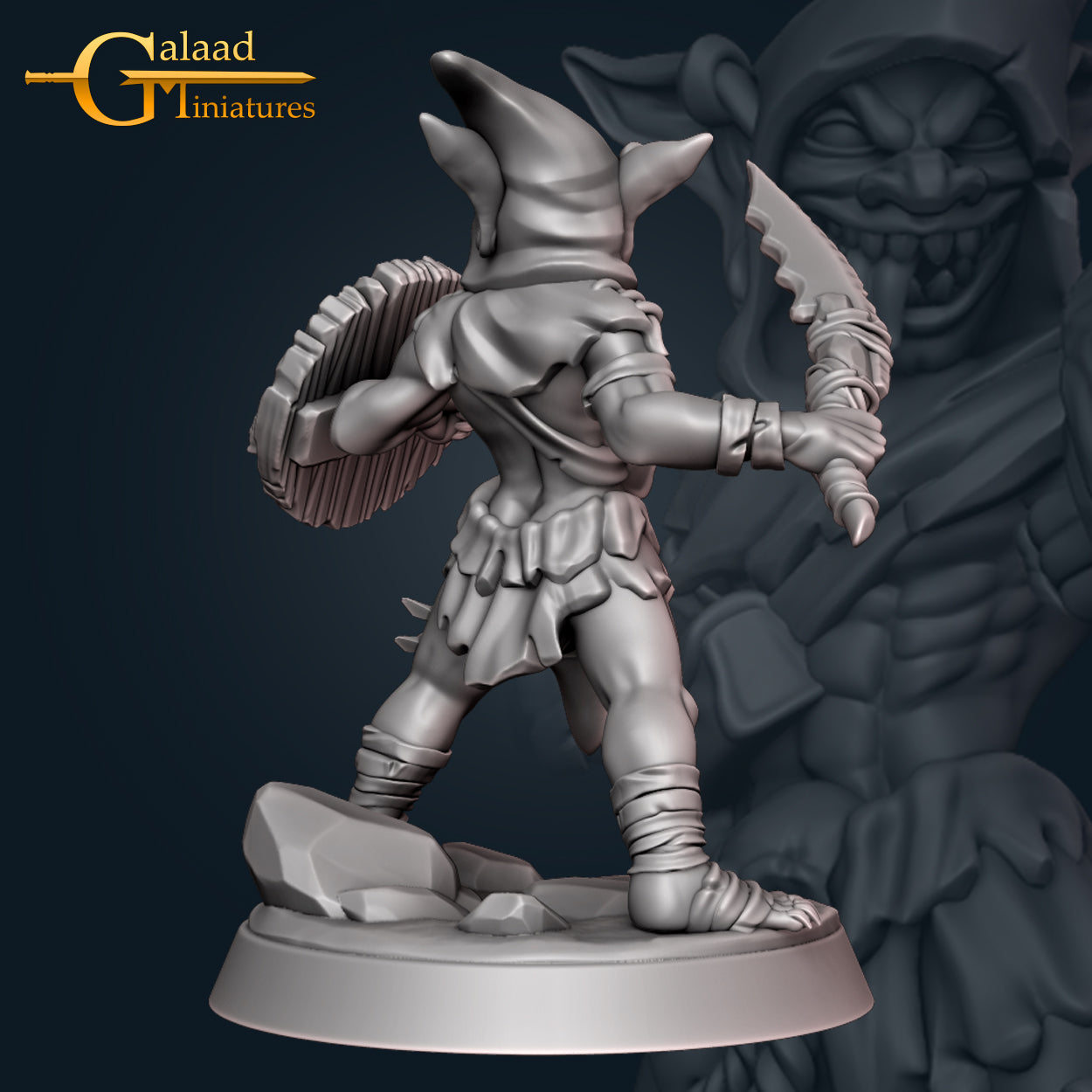 Galaad - Goblin Slayer 2022 January Release