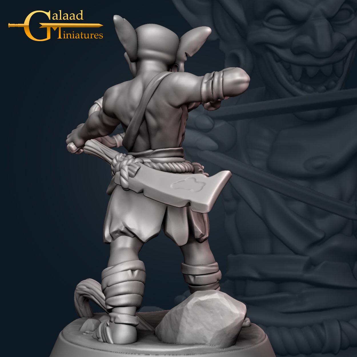 Galaad - Goblin Slayer 2022 January Release