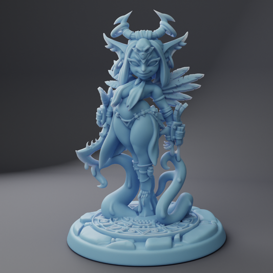 Twin Goddess Miniatures - Goblin Maggl - Goddess 2024 April