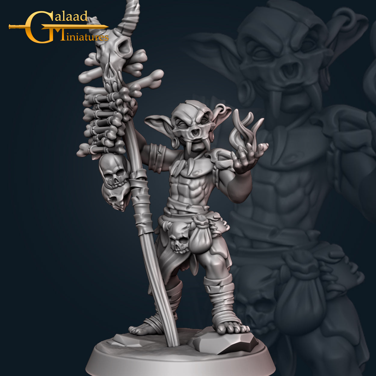 Galaad - Goblin Slayer 2022 January Release