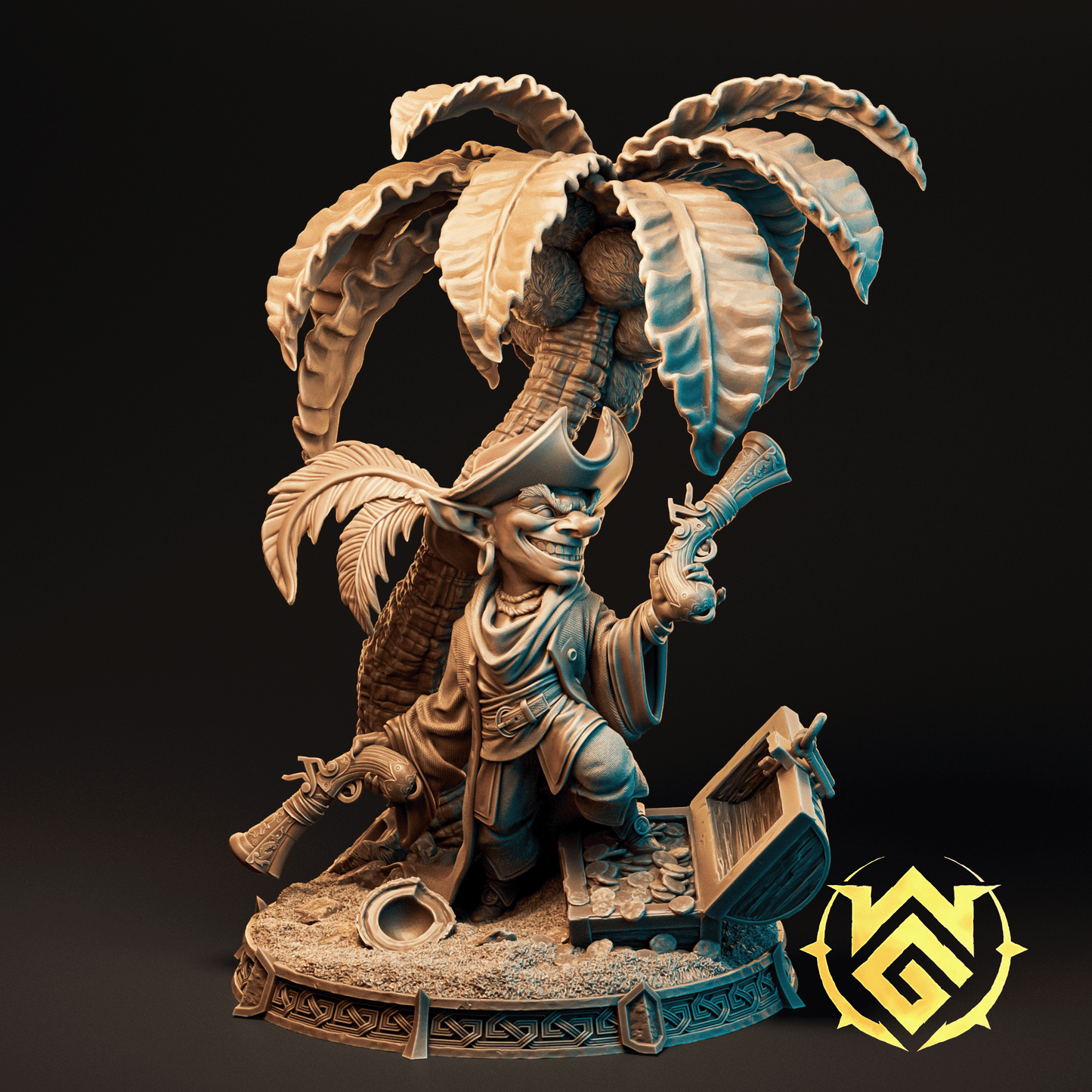 The Witchguild - The Goblin Gunslinger - 2025 June