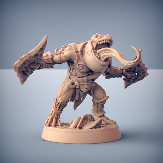 Artisan Guild - Swamp Gurunda Warrior C - Swamp Gurunda 2021 March