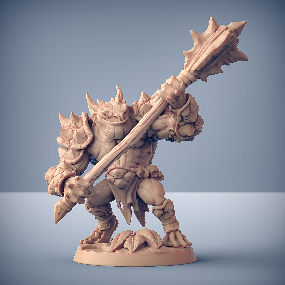 Artisan Guild - Swamp Gurunda Warrior G - Swamp Gurunda 2021 March