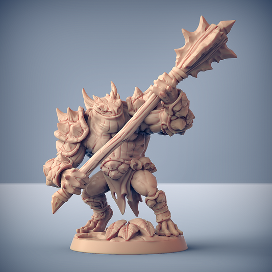 Artisan Guild - Swamp Gurunda Warrior G - Swamp Gurunda 2021 March