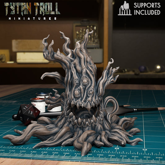 Tytan Troll - Haunted Tree 4 (Large), The Curse of Stradh - 2024 August