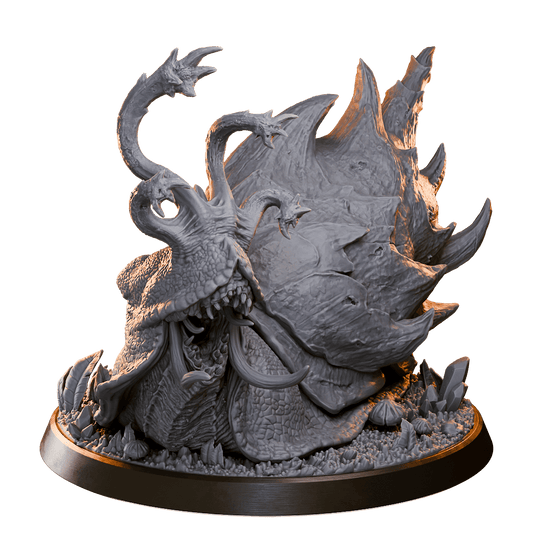 Loot Studio - Heart Piercer Snail (Large) - Tomb of the Serpent God 2025 June