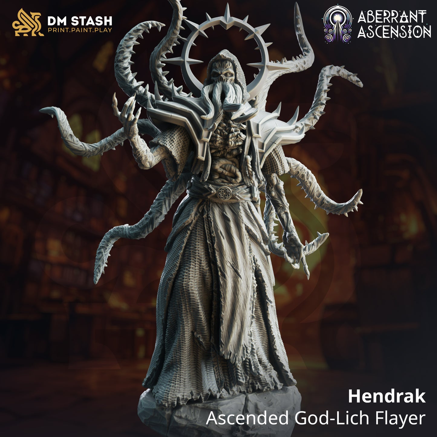 DM Stash - Aberrant Ascension 2024 July Release