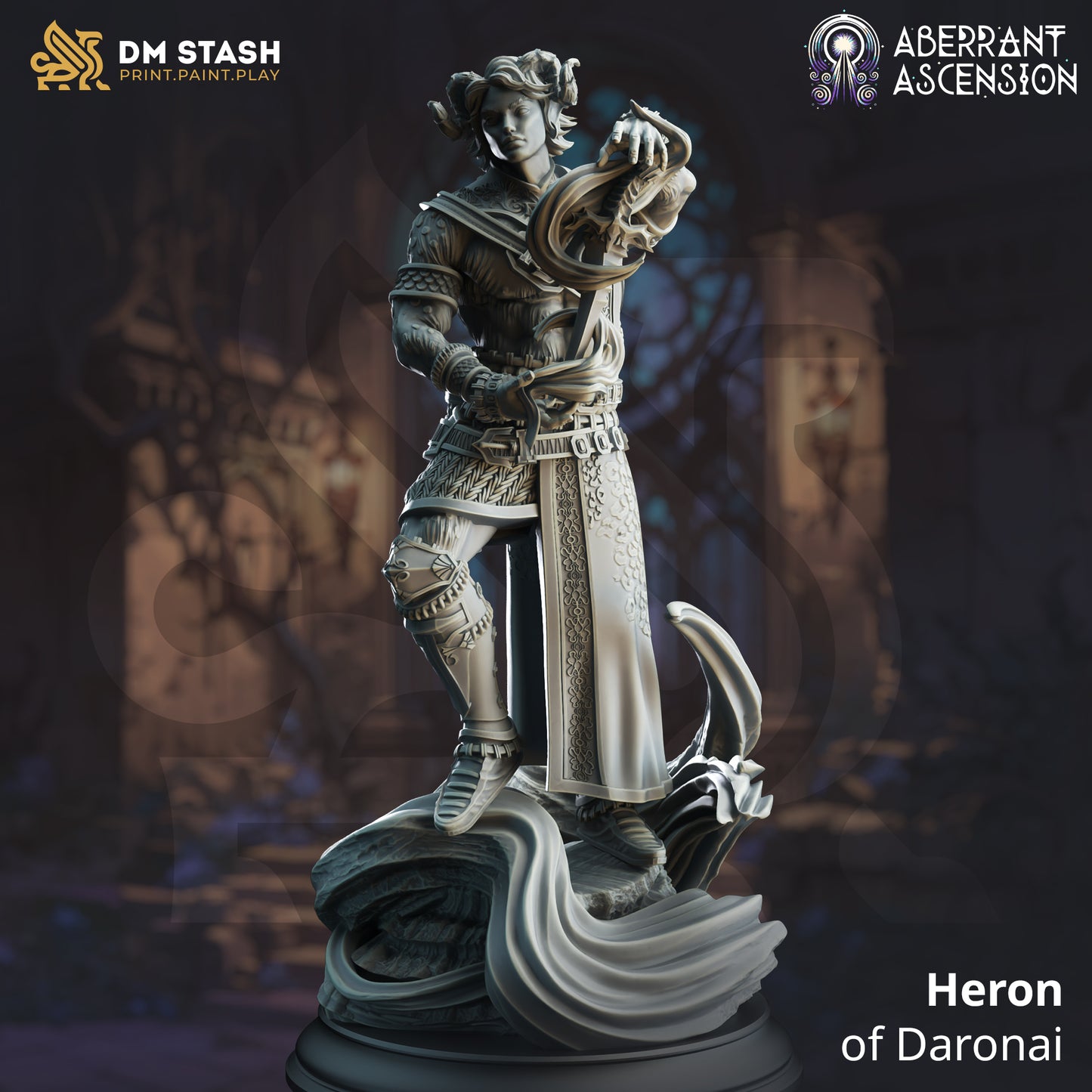 DM Stash - Aberrant Ascension 2024 July Release