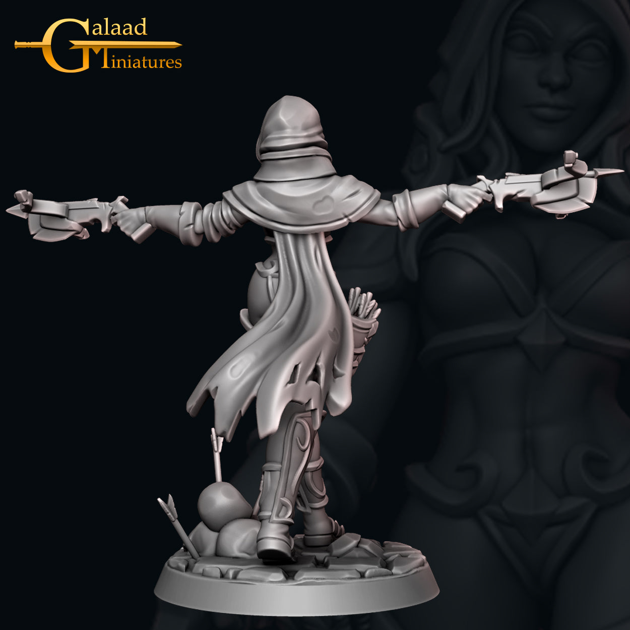 Galaad - Vampire Hunters 2021 October Release