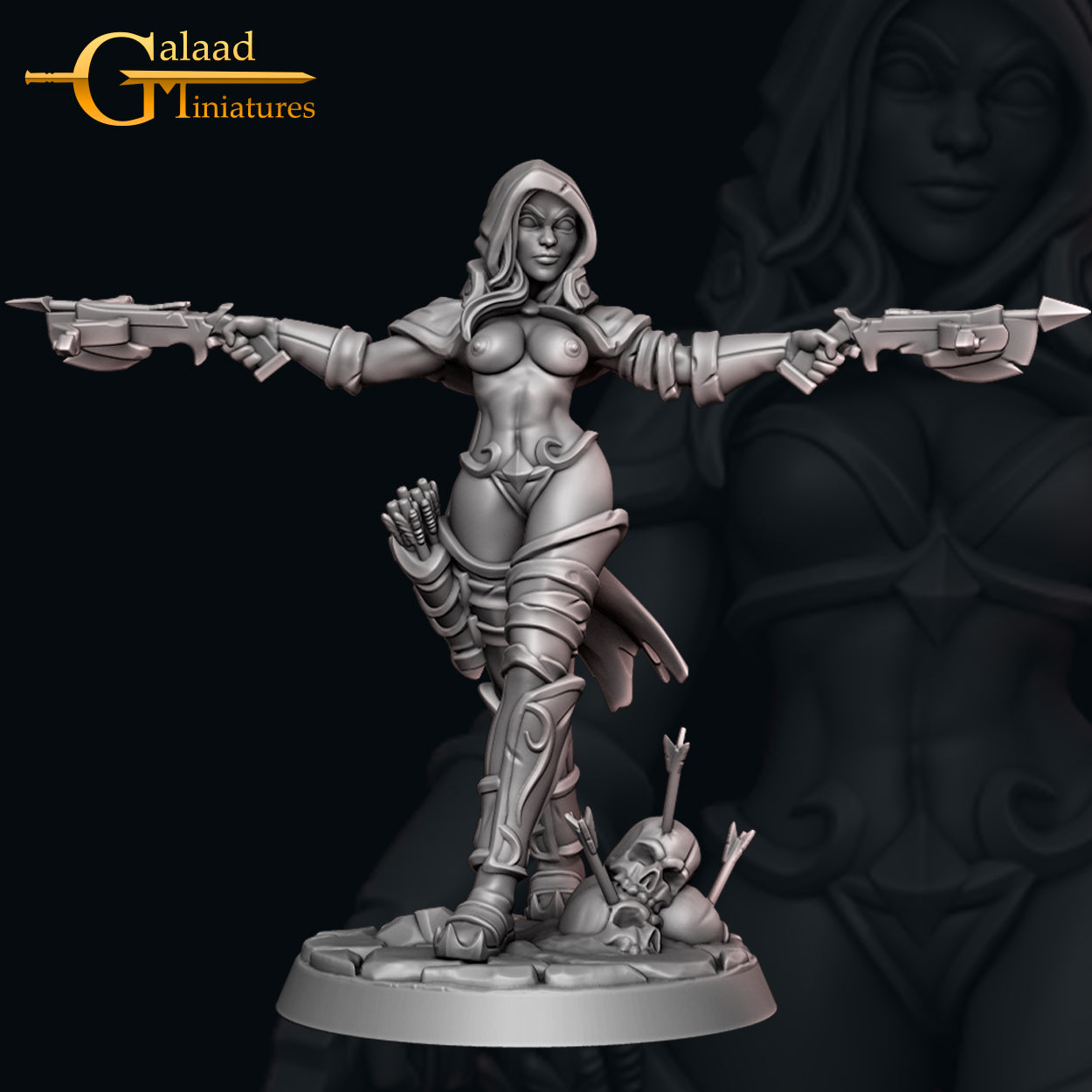 Galaad - Vampire Hunters 2021 October Release