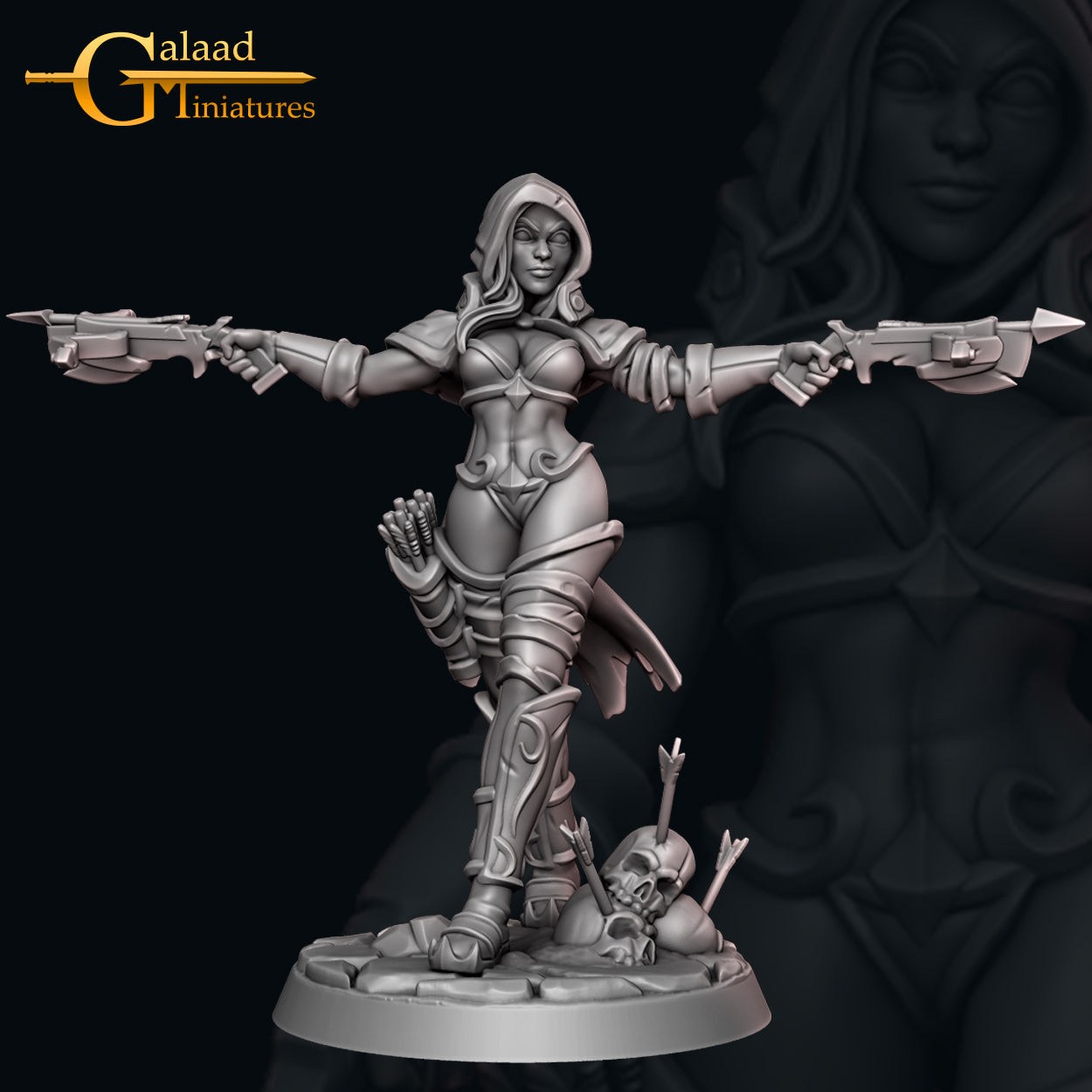 Galaad - Vampire Hunters 2021 October Release