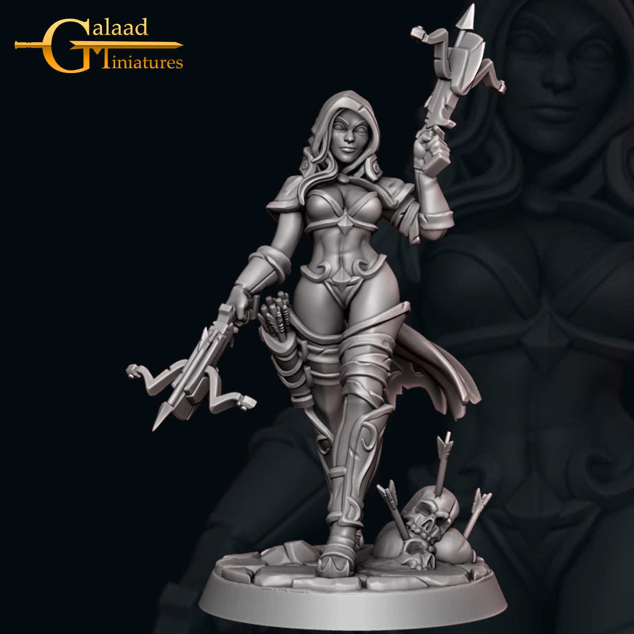 Galaad - Vampire Hunters 2021 October Release