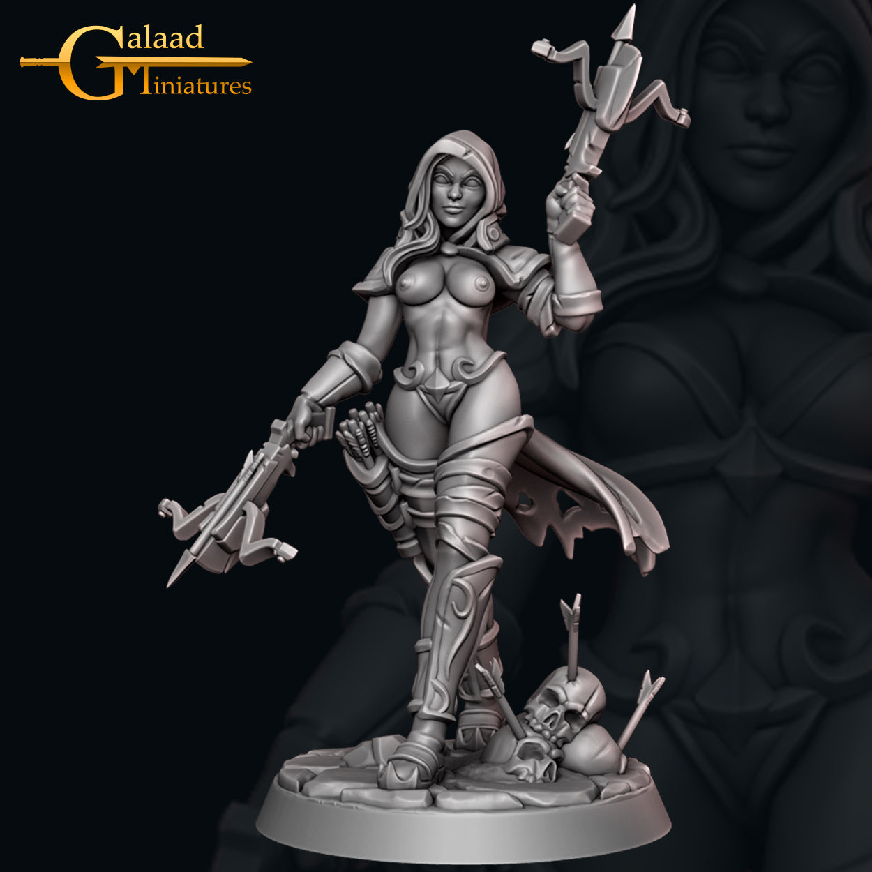 Gaalad - 2021 Demon Hunters October Release