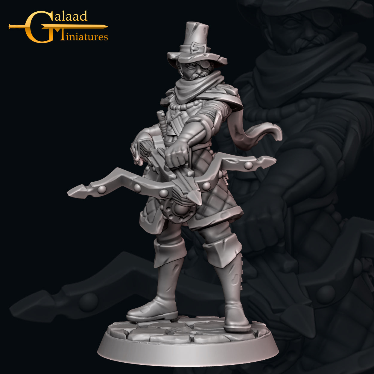 Galaad - Vampire Hunters 2021 October Release