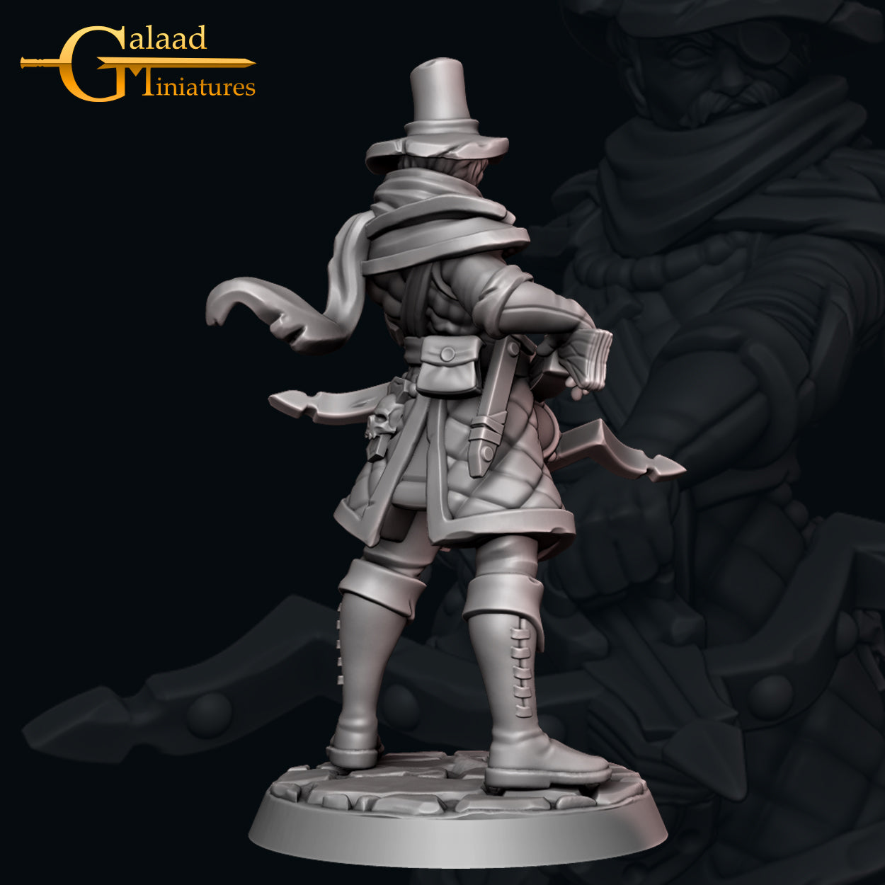 Galaad - Vampire Hunters 2021 October Release