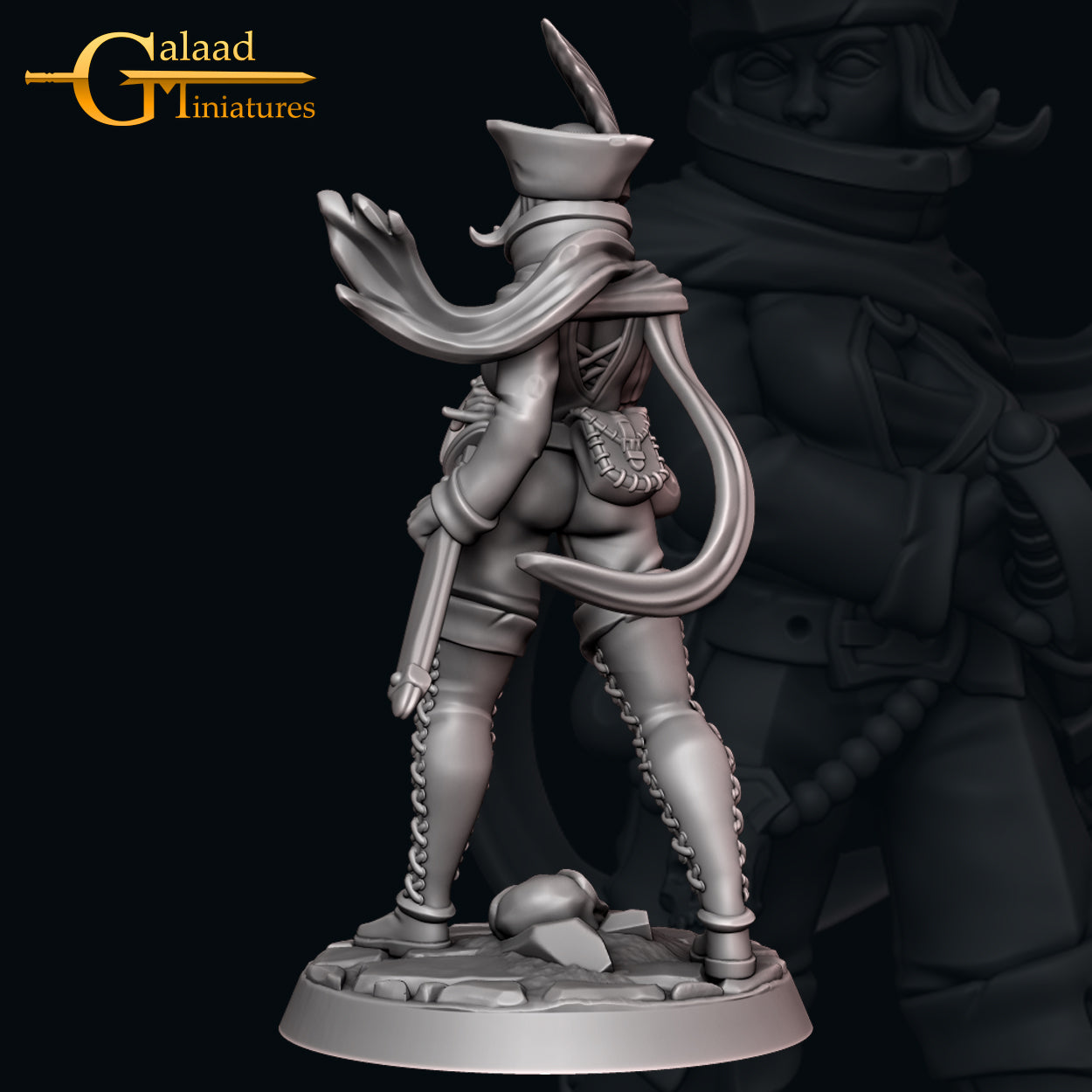 Galaad - Vampire Hunters 2021 October Release