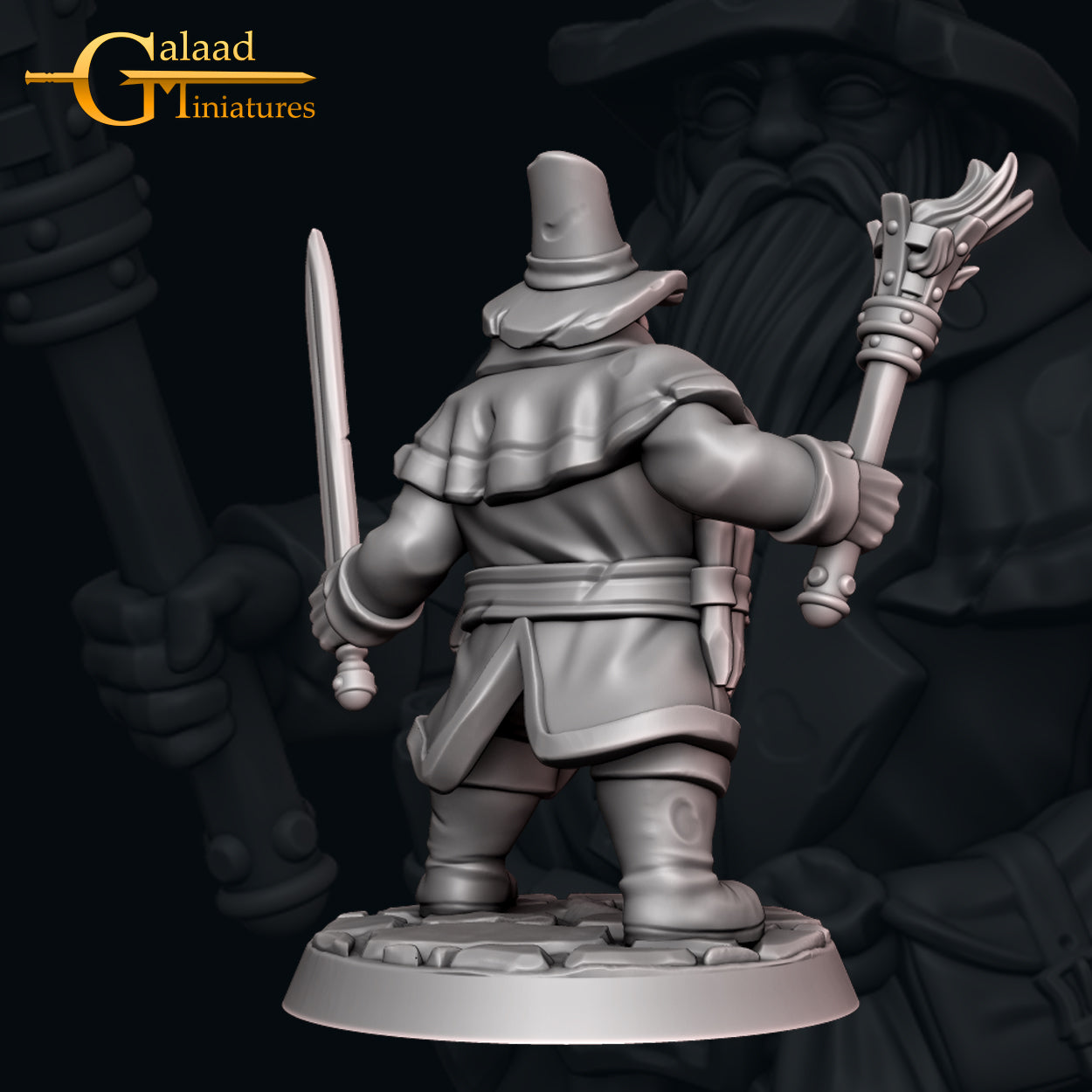 Galaad - Vampire Hunters 2021 October Release