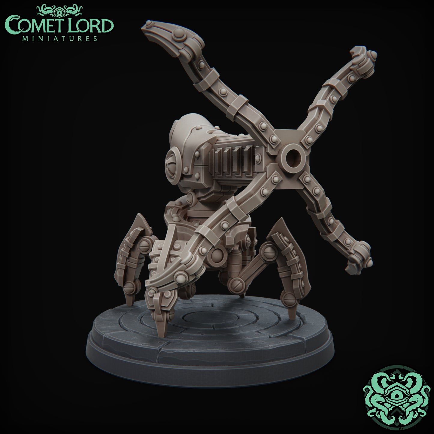 Comet Lord - Servo, Artificer Ballista - 2023 February