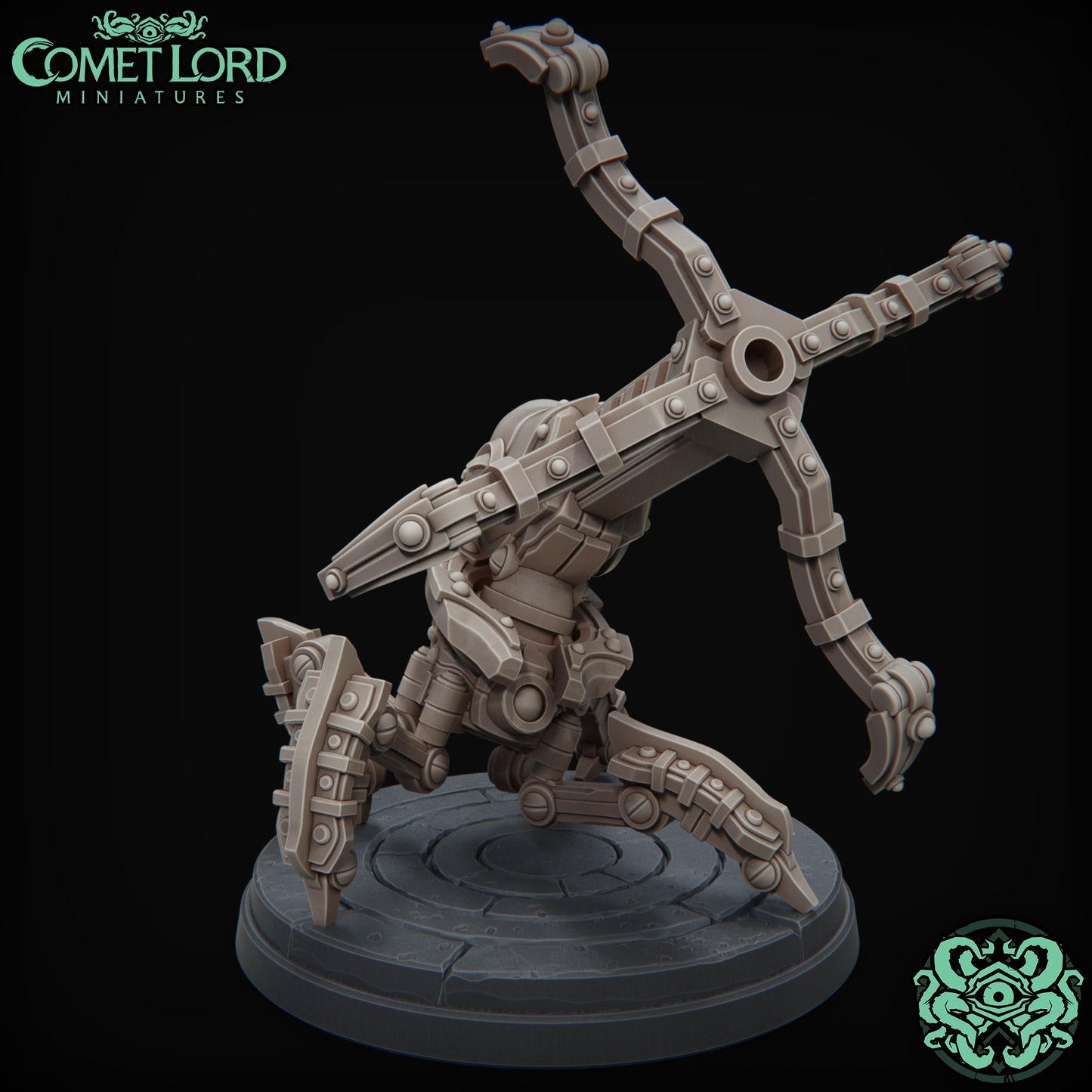 Comet Lord - Servo, Artificer Ballista 2 - 2023 February