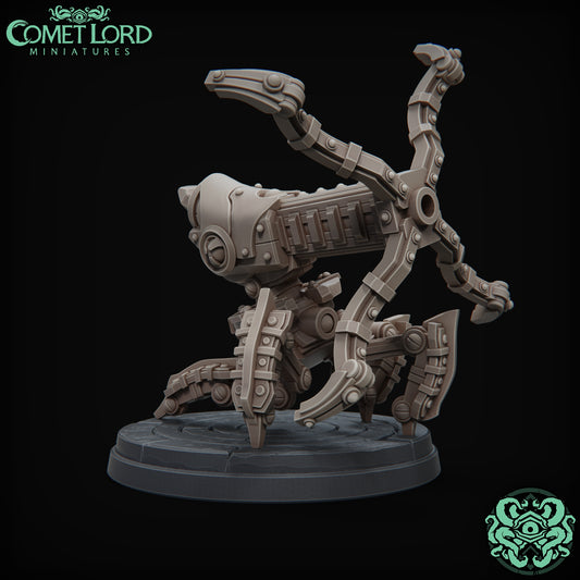 Comet Lord - Servo, Artificer Ballista 3 - 2023 February