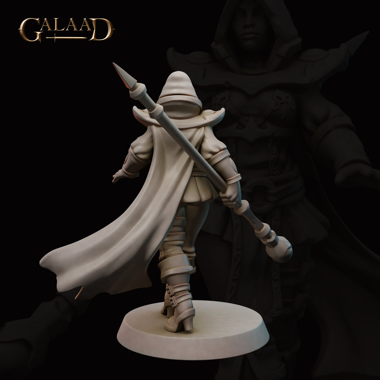 Galaad - Mages  2023 January