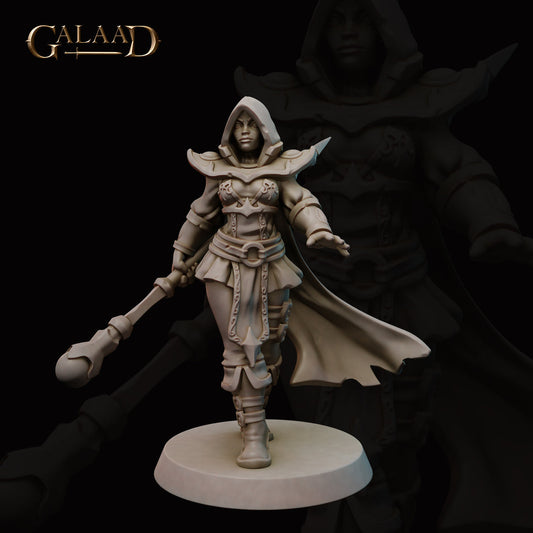 Galaad - Ilusion Mage Human Wizard - Mages 2023 January