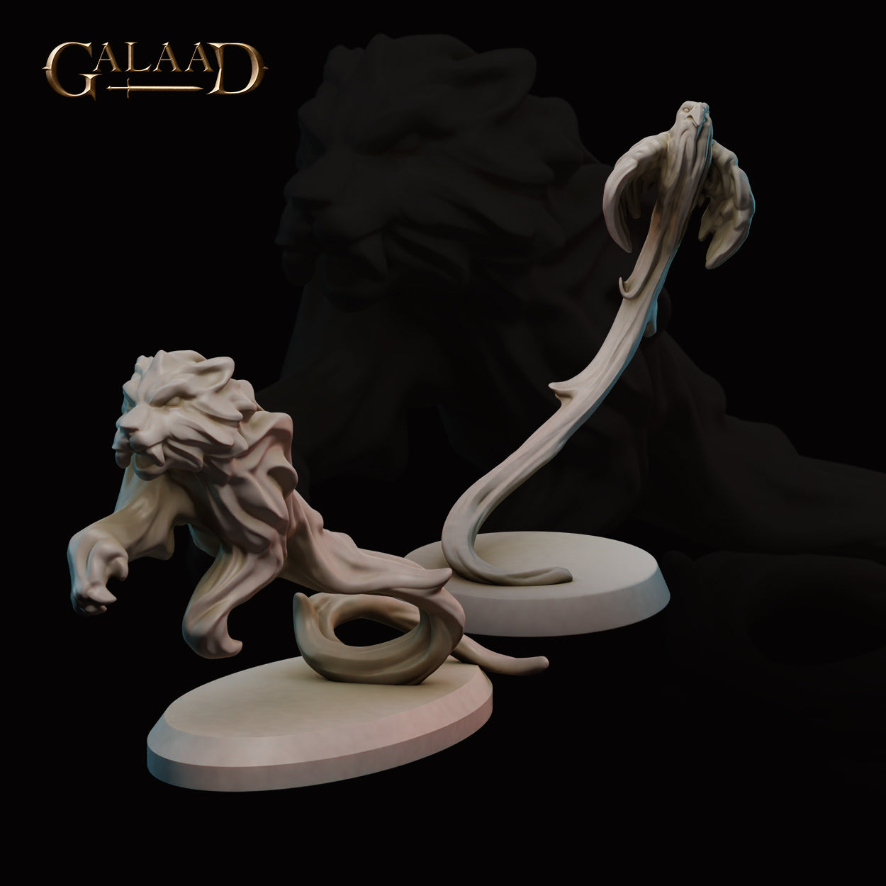 Galaad - Mages  2023 January