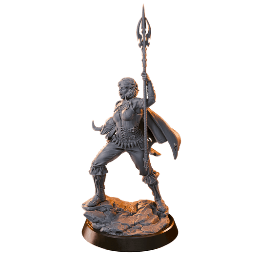 Loot Studio - Imayn Wyrmguard Traitor - Rise of Draconians  2024 December