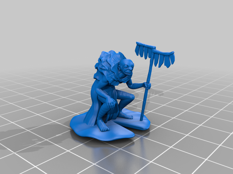 MZ4250 - Bavlorna Blightstraw, The Wild Beyond the Witchlight